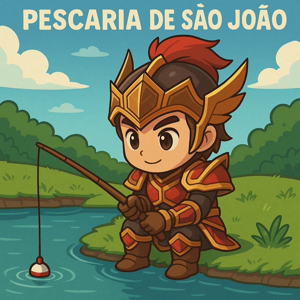 Imagem de pesca WYDBR