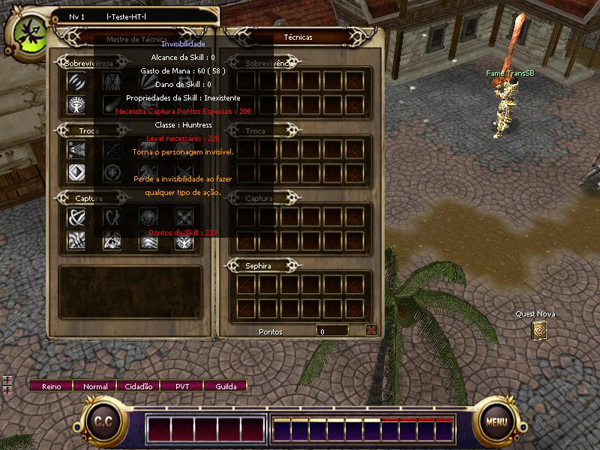 Skills WYDBR