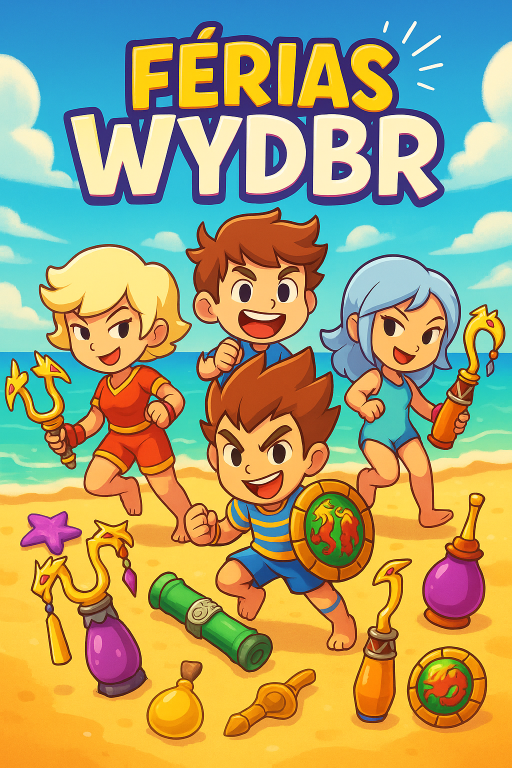 Evento Férias WYDBR